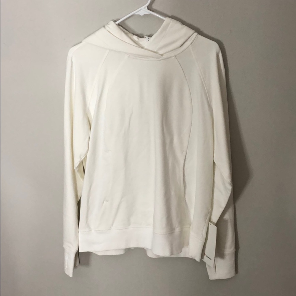NWT ✨Lululemon Scuba pullover